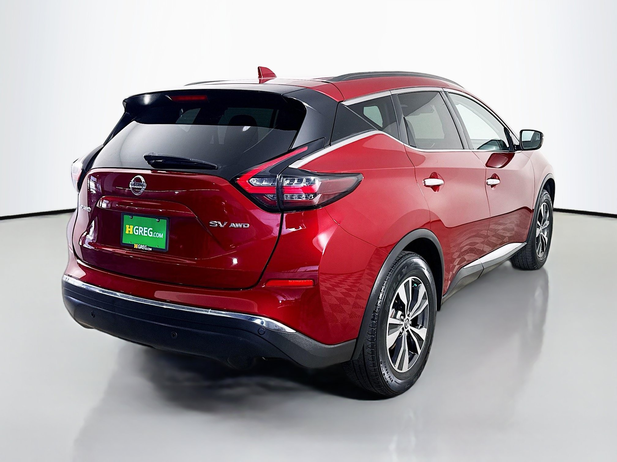 Used 2021 Nissan Murano SV AWD/4WD image 10