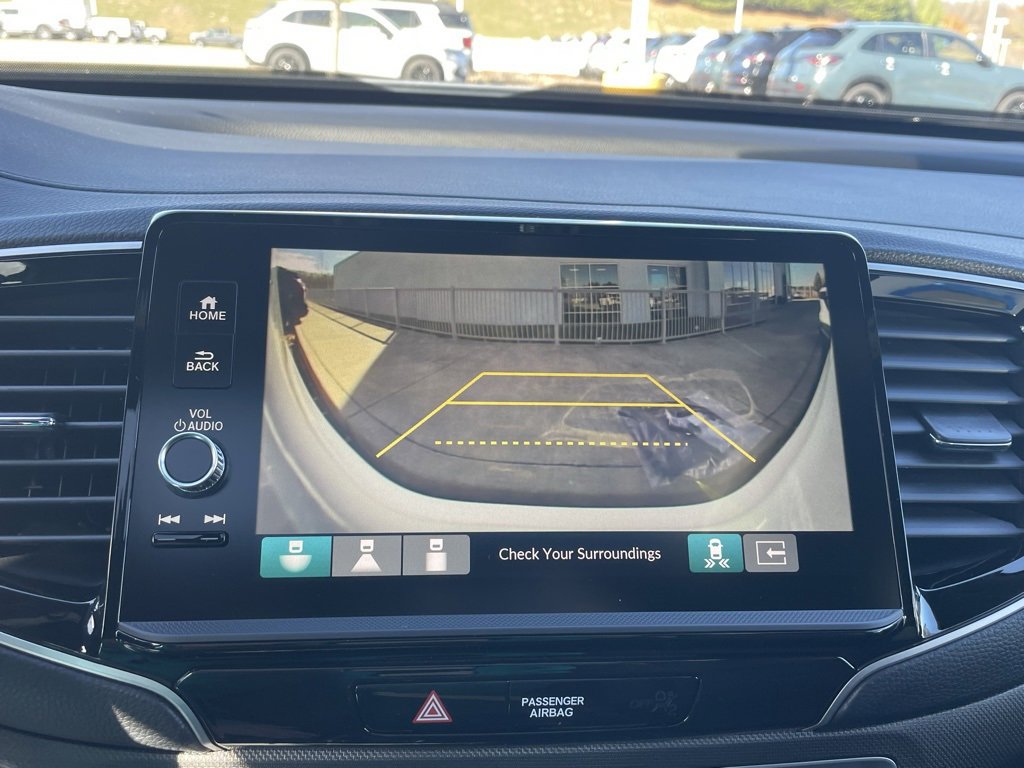 New 2026 Honda Ridgeline TrailSport+ image 45