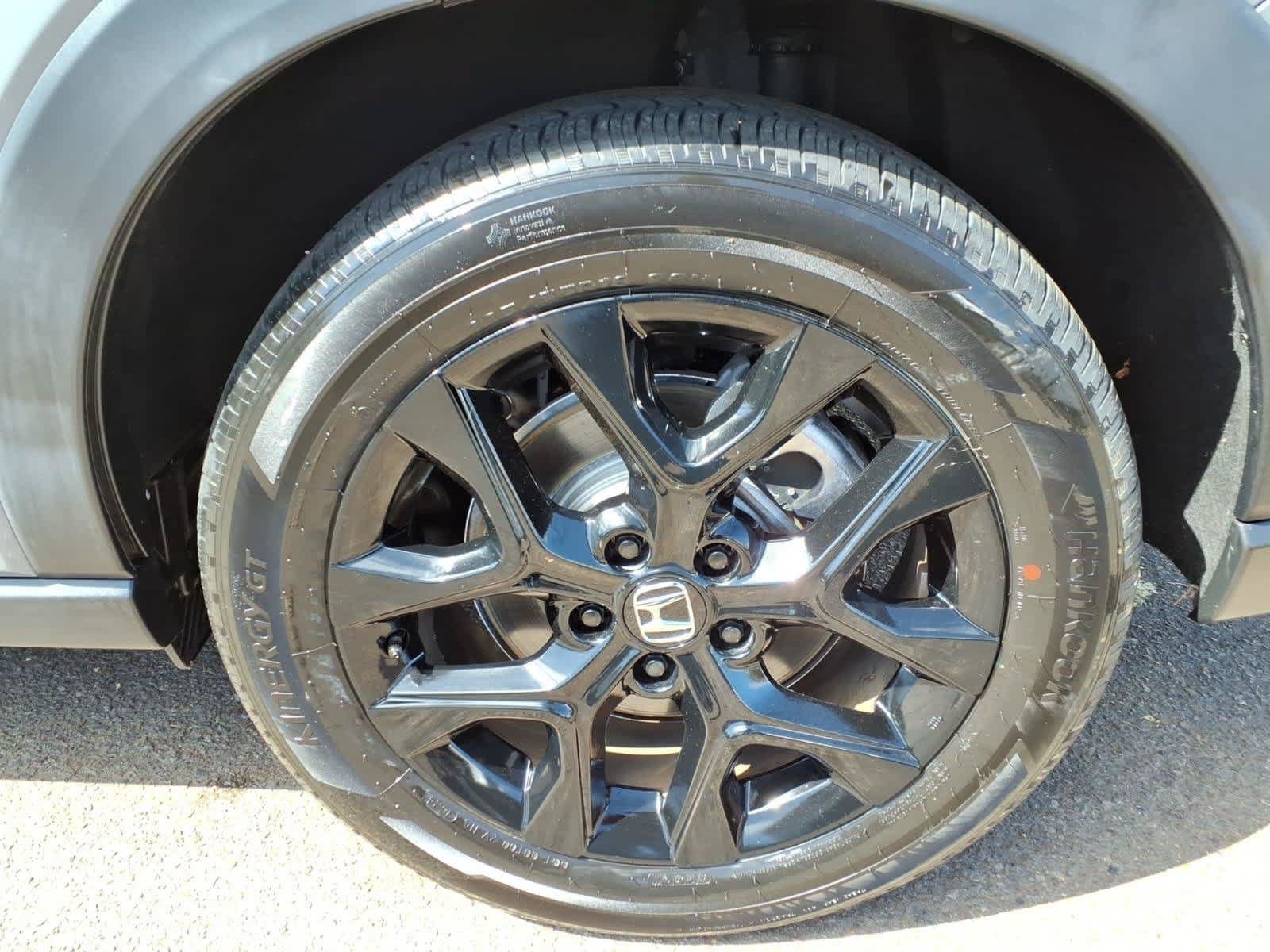 Used 2025 Honda HR-V Sport image 9