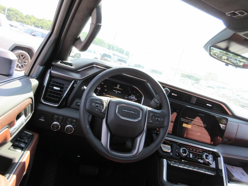 New 2026 GMC Sierra 2500 Denali Ultimate AWD/4WD image 14