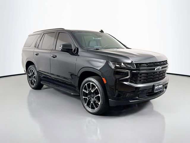 Used 2024 Chevrolet Tahoe RST w/ Luxury Package image 1