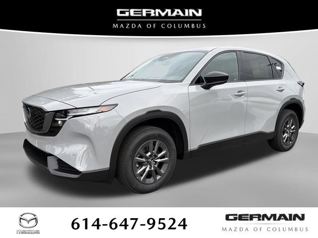 New 2026 MAZDA CX-5 Select