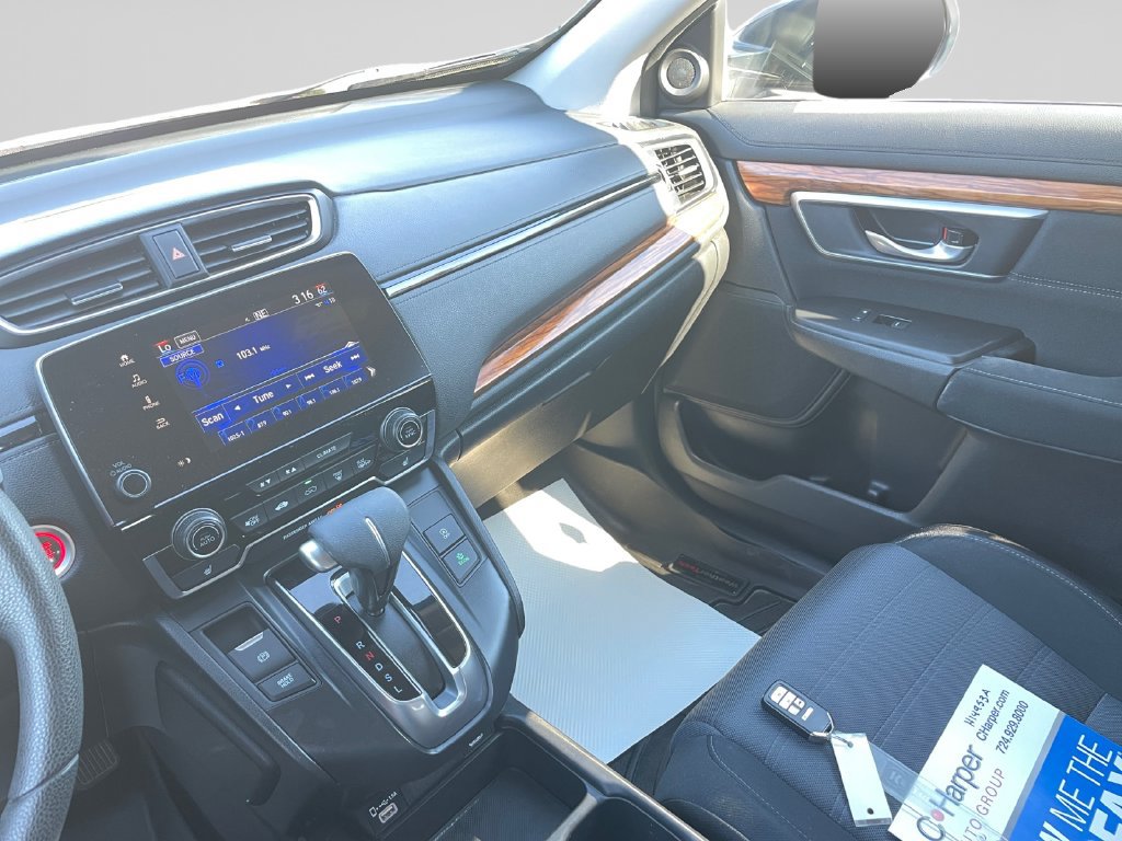 Used 2021 Honda CR-V EX image 31