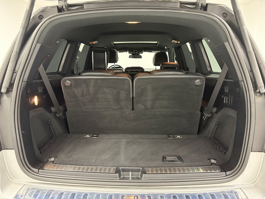 Used 2019 Mercedes-Benz GLS 450 4MATIC w/ Premium 1 Package image 35