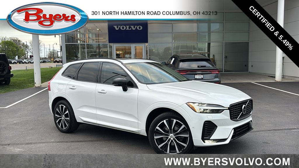 Used 2023 Volvo XC60 B5 Plus w/ Climate Package image 1
