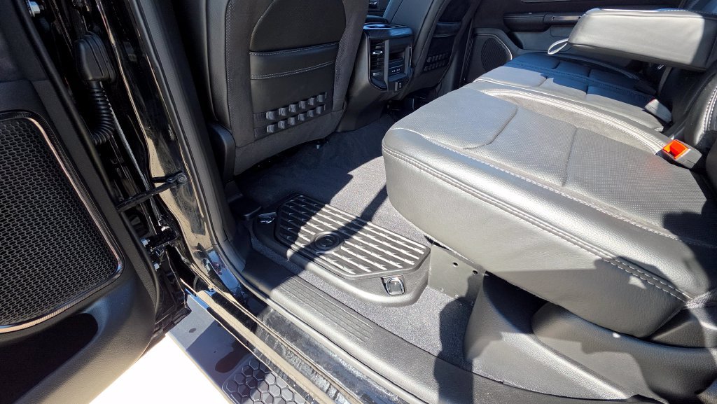 New 2026 RAM 1500 RHO AWD/4WD image 18