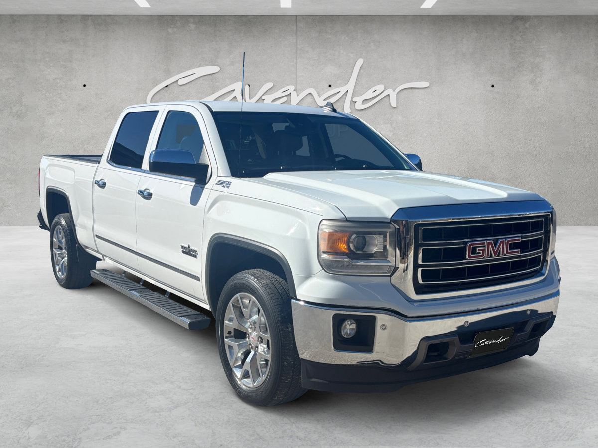 Used 2015 GMC Sierra 1500 SLT image 2