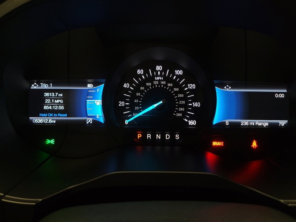 Used 2023 Ford Edge SEL image 23