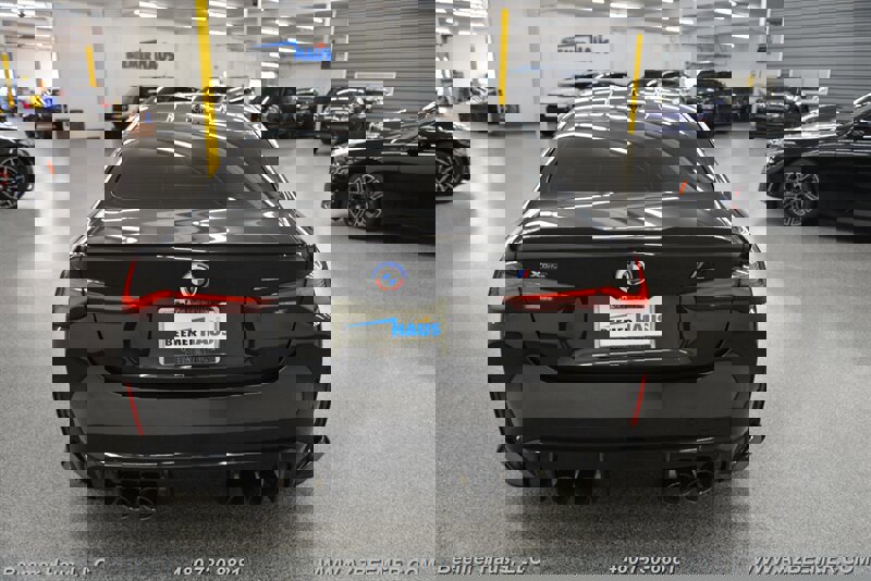 Used 2023 BMW M4 xDrive Competition w/ Executive Package image 10