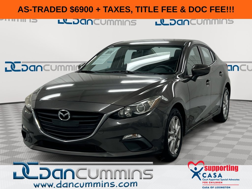 Used 2014 MAZDA MAZDA3 i Touring FWD image 1