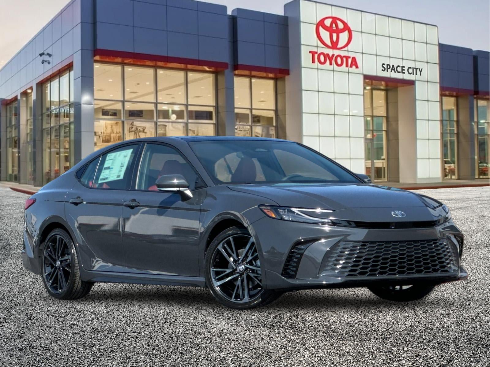 New 2026 Toyota Camry XSE FWD image 8