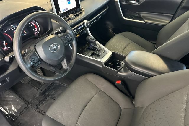 Certified 2024 Toyota RAV4 XLE FWD image 12