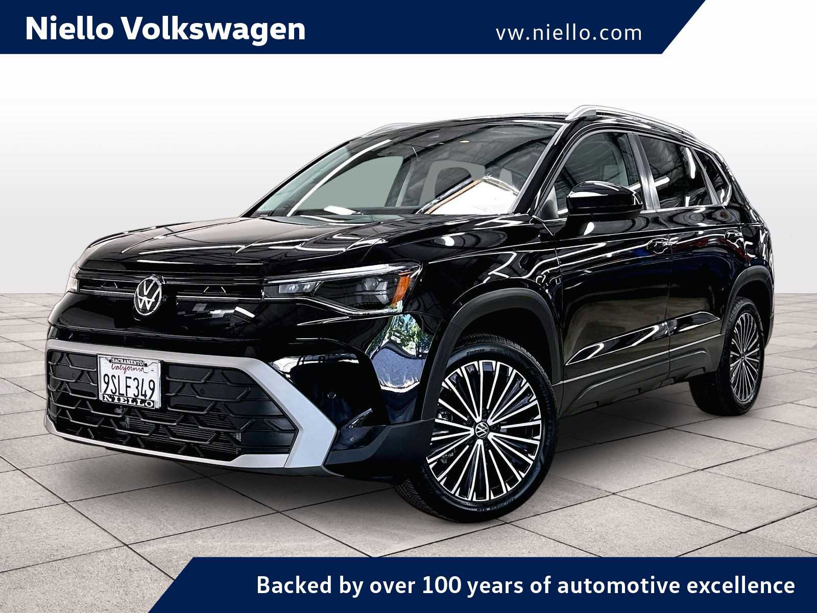 Used 2025 Volkswagen Taos SE FWD video 1