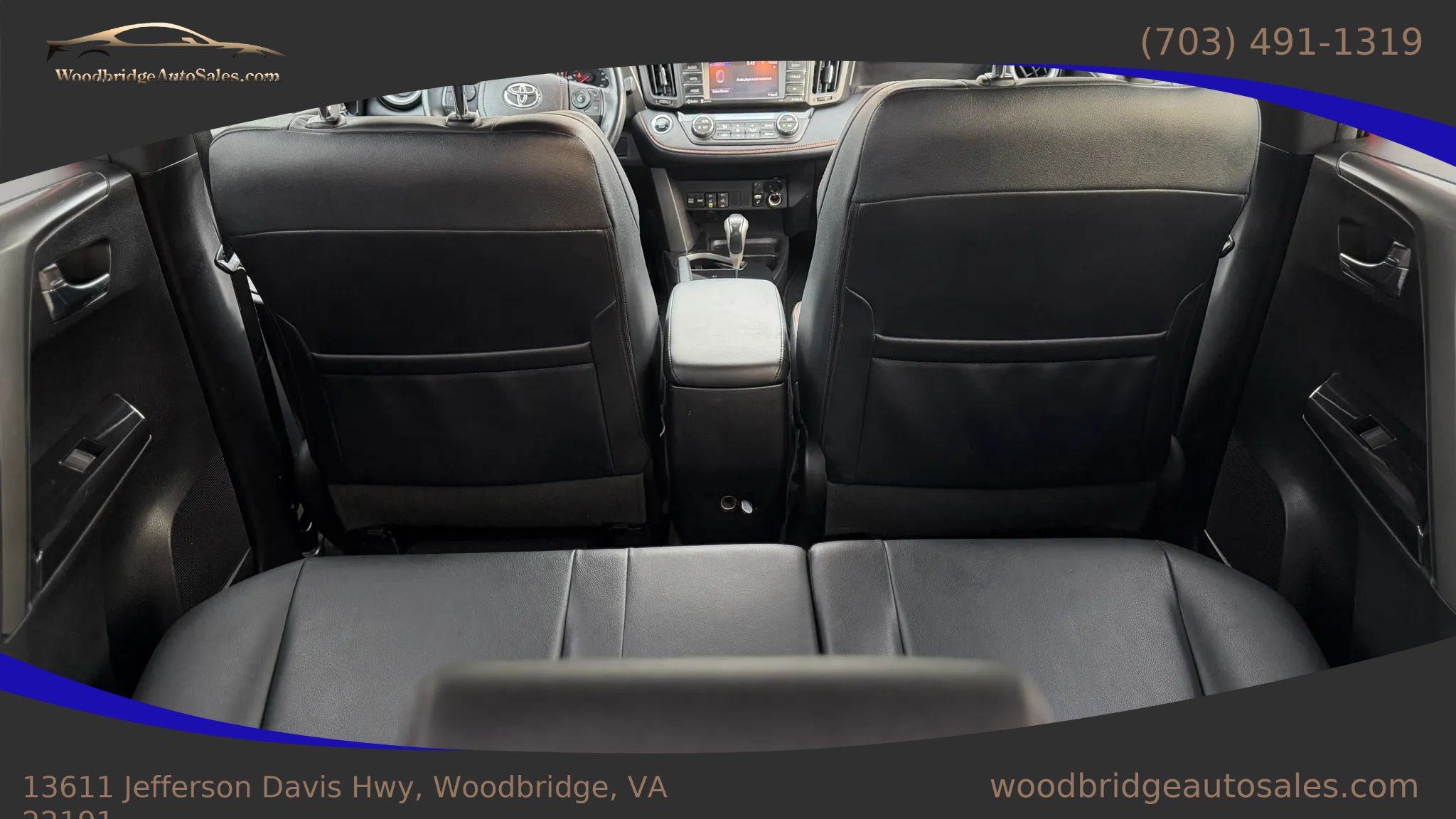 Used 2016 Toyota RAV4 SE image 18