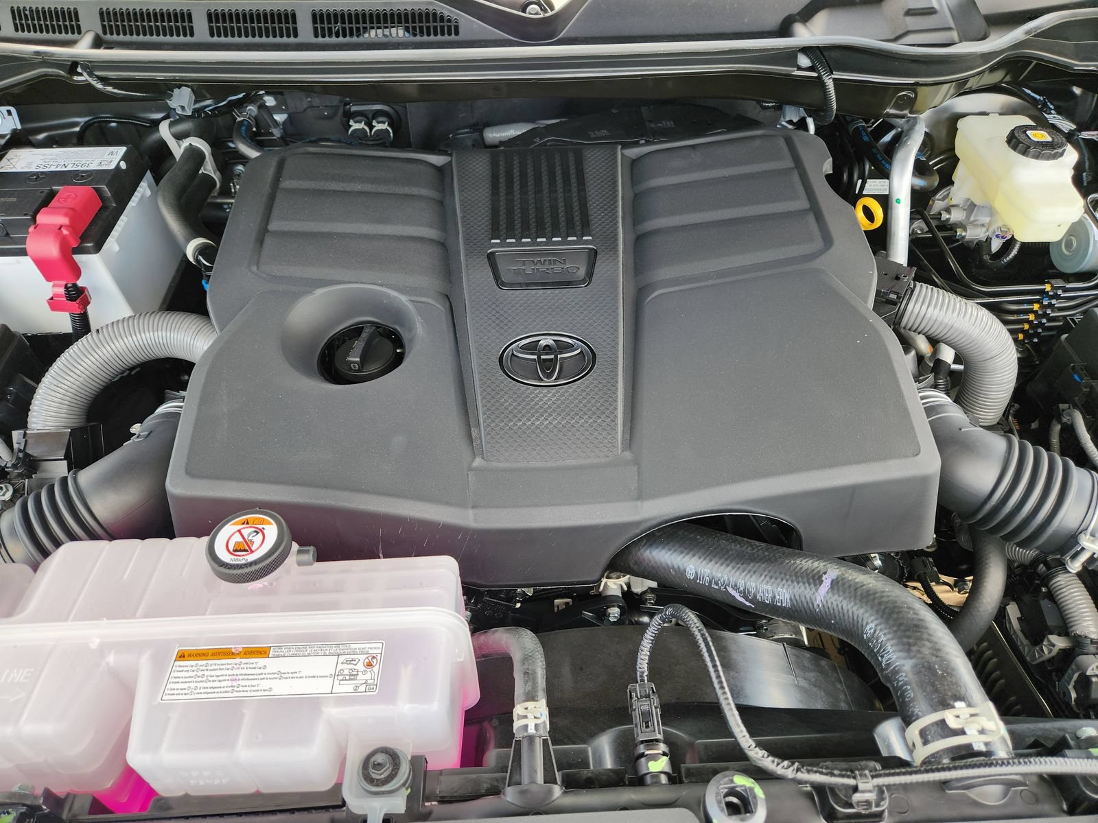 New 2026 Toyota Tundra SR5 w/ SX Package RWD image 25