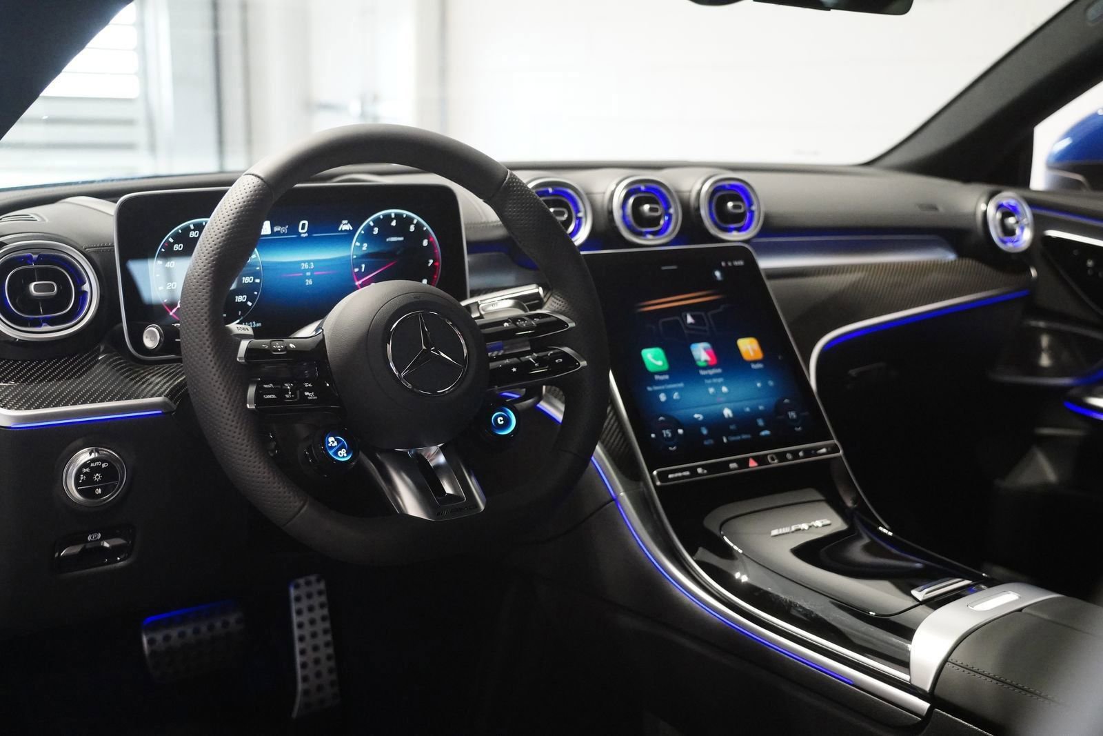 New 2026 Mercedes-Benz CLE 53 AMG 4MATIC Coupe image 17