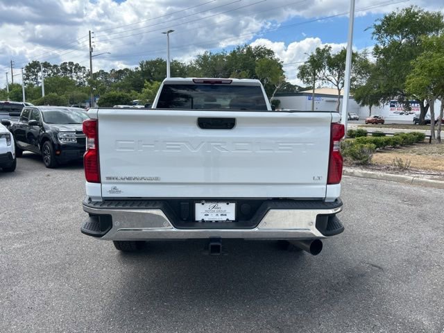 Used 2025 Chevrolet Silverado 2500 LT w/ Safety Package AWD/4WD image 5