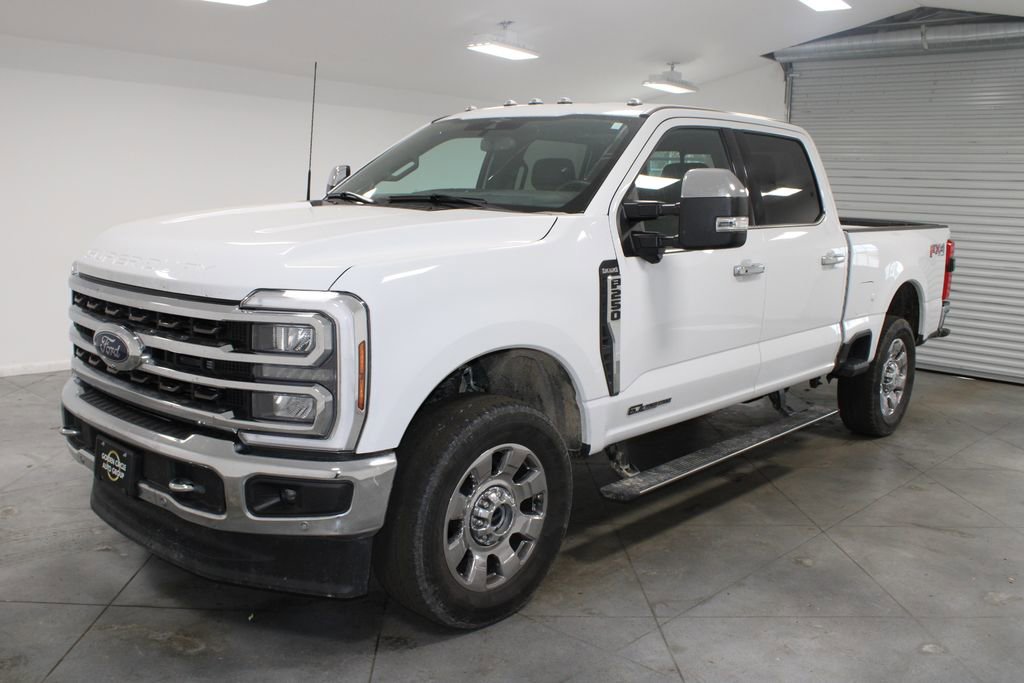 Used 2024 Ford F250 King Ranch w/ Chrome Package image 4