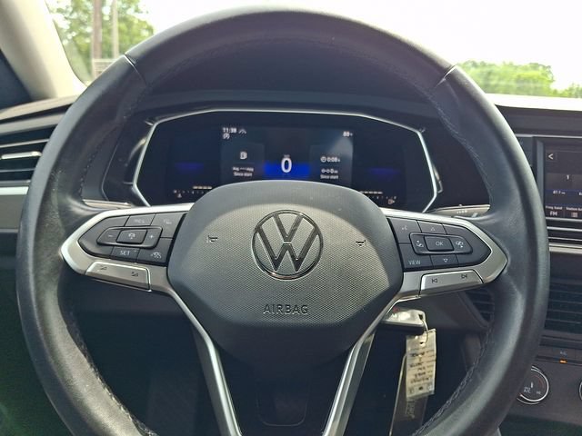 Certified 2022 Volkswagen Jetta S FWD image 18