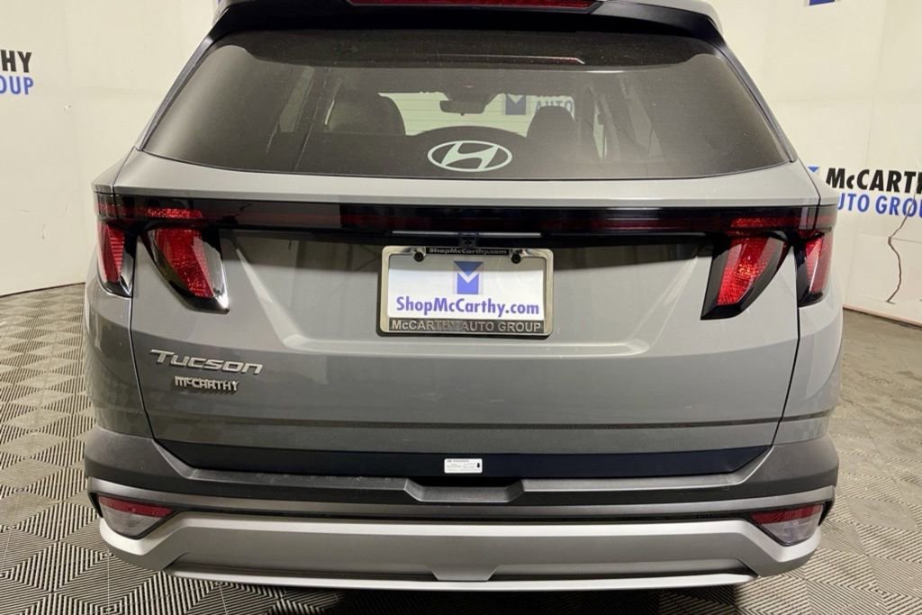 Used 2025 Hyundai Tucson SEL image 32