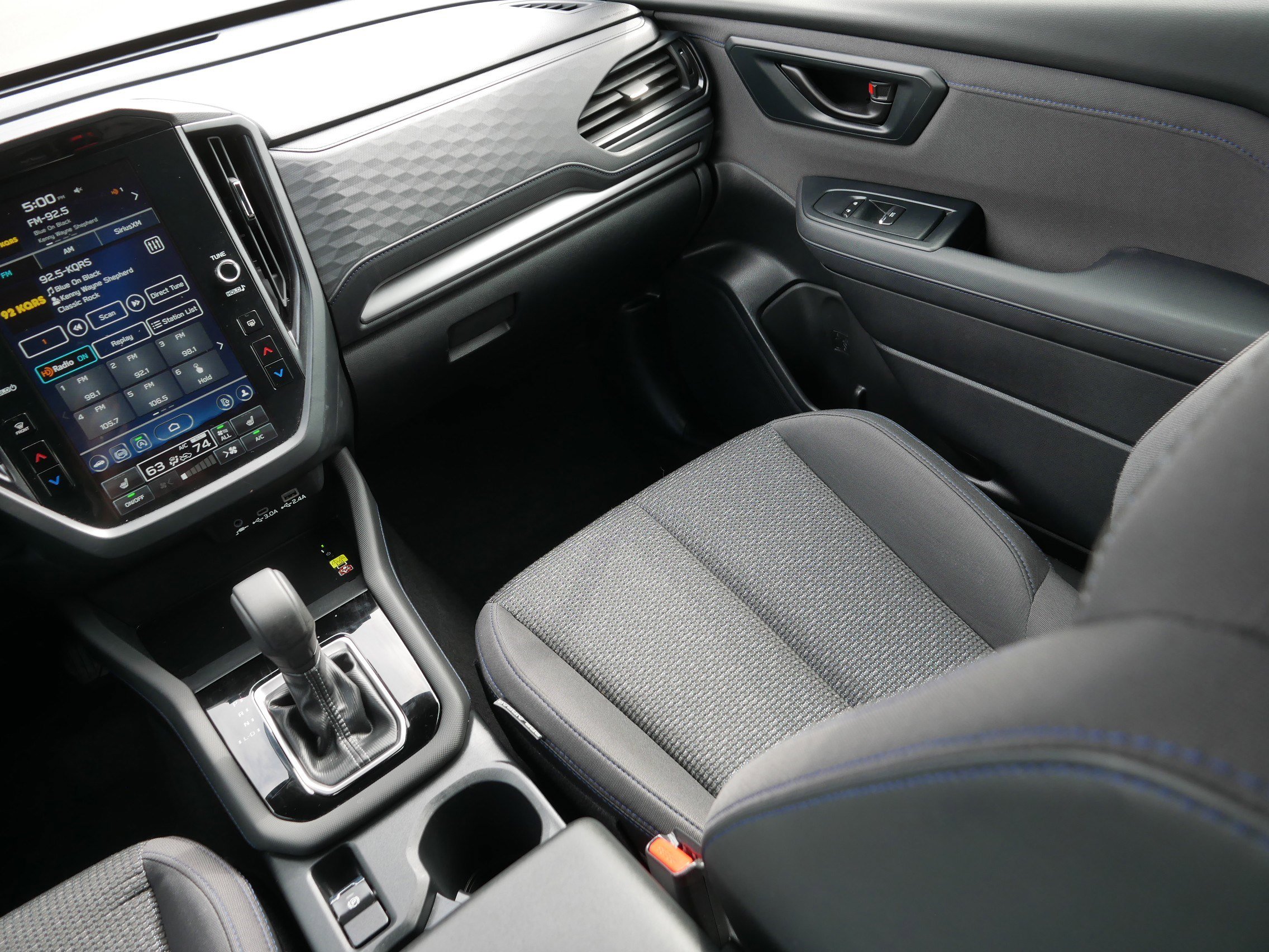 Certified 2025 Subaru Forester Premium AWD/4WD image 11