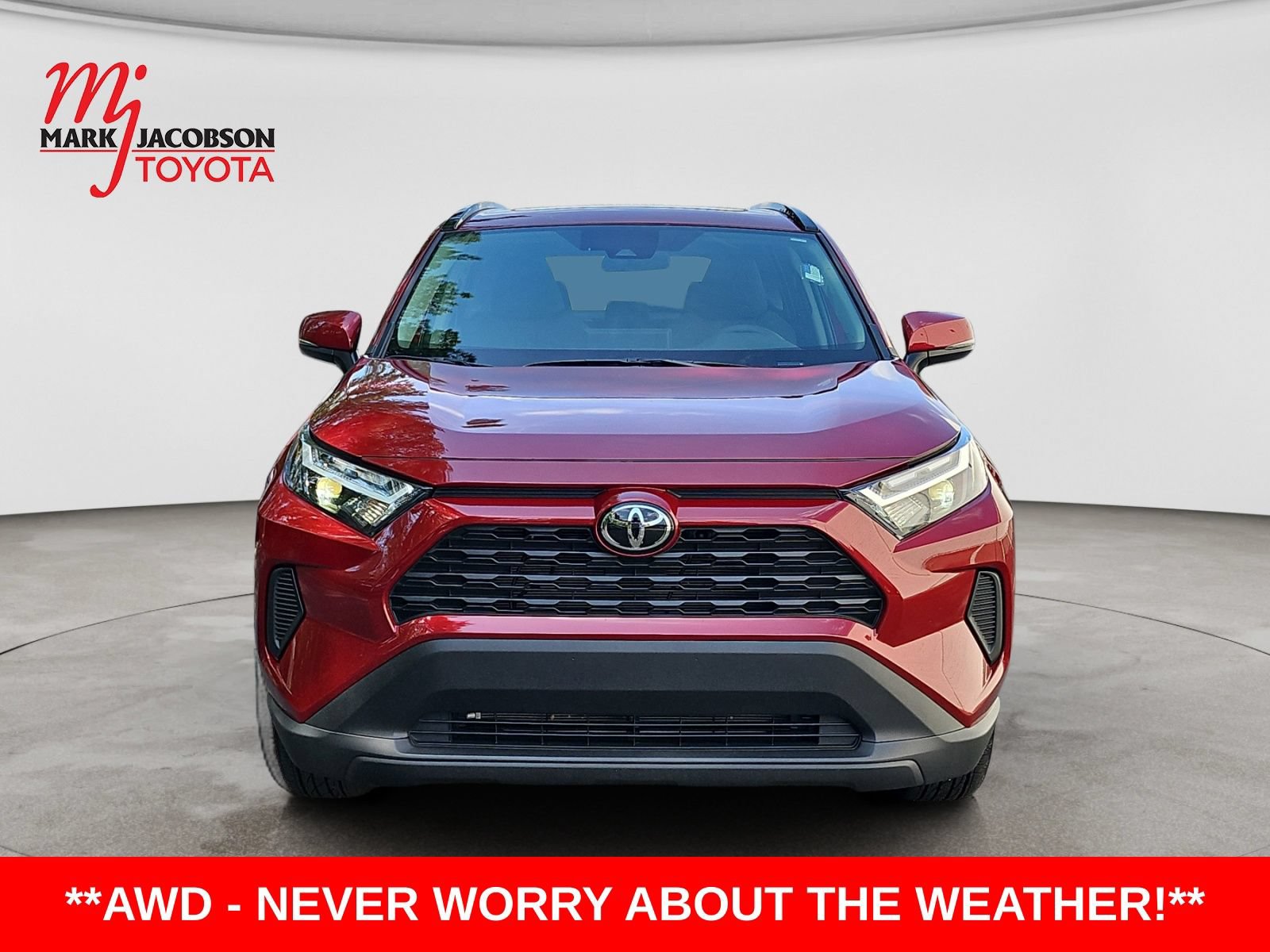 Used 2025 Toyota RAV4 XLE w/ Convenience Package AWD/4WD image 2