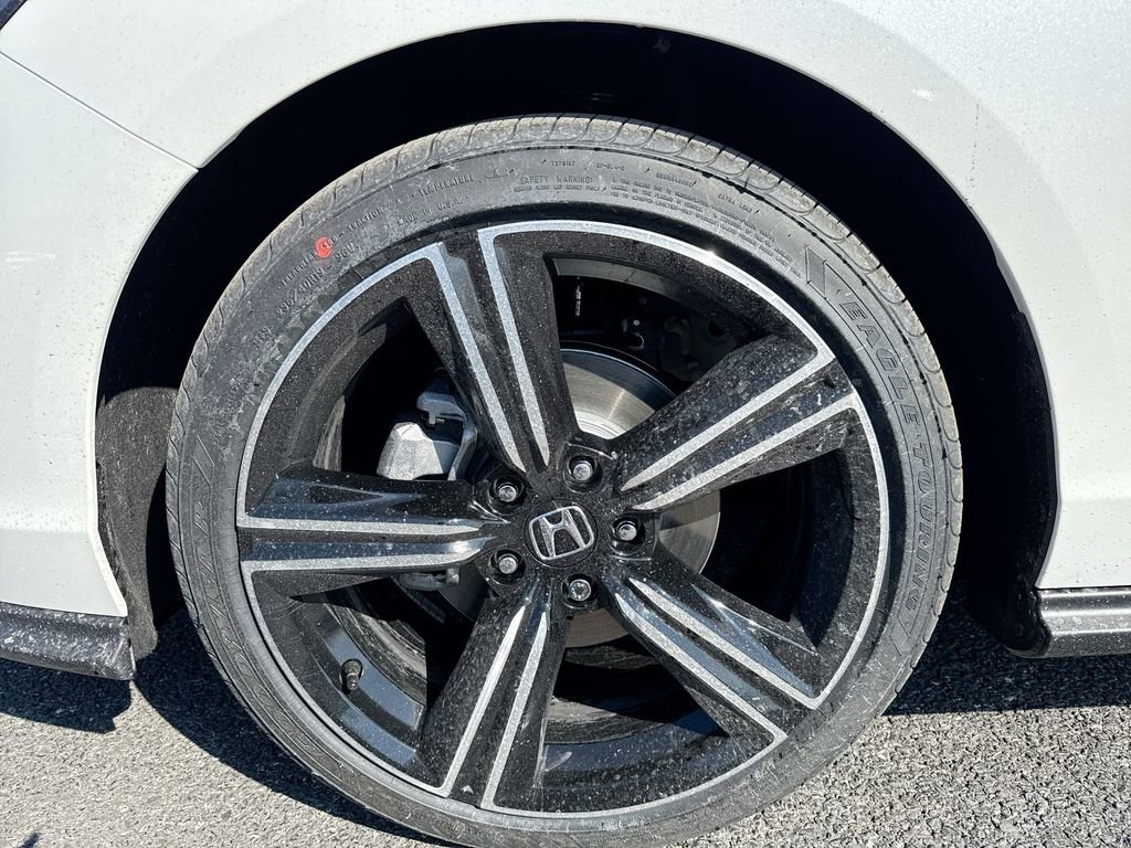 New 2026 Honda Accord SE image 19