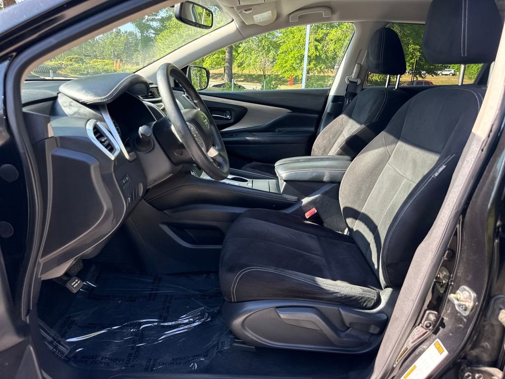 Used 2017 Nissan Murano S w/ Visibility Package AWD/4WD image 13