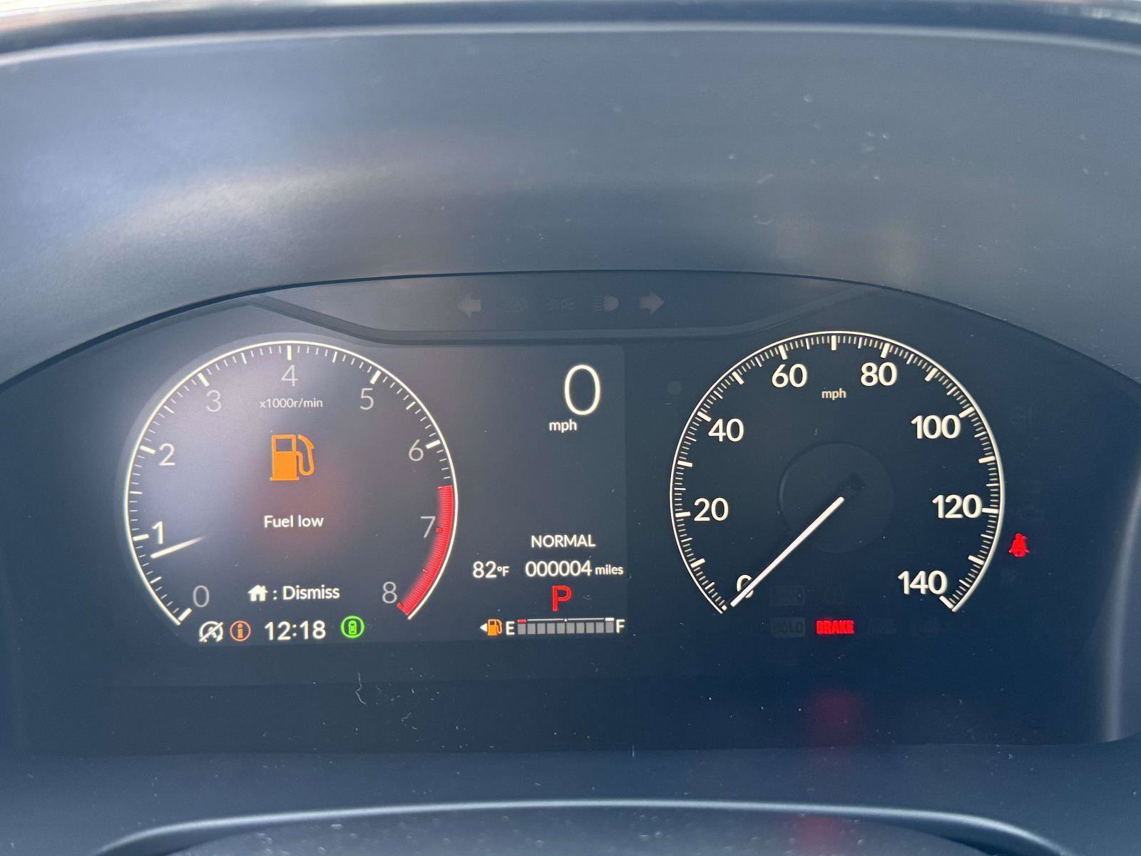 New 2026 Honda CR-V EX image 15