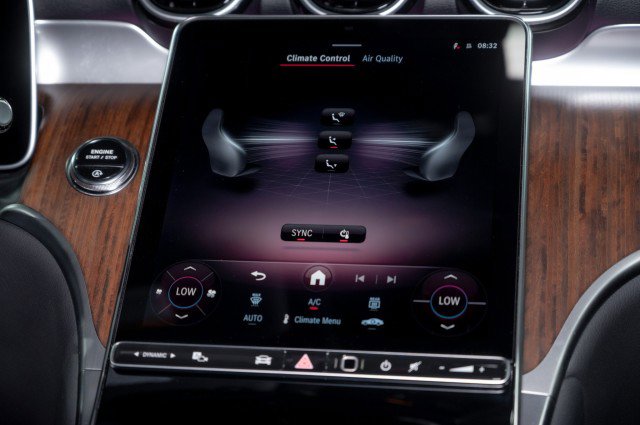 Certified 2026 Mercedes-Benz GLC 300 4MATIC image 17