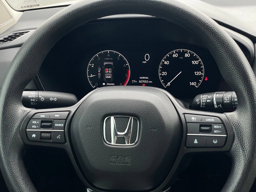 Certified 2024 Honda CR-V EX image 12