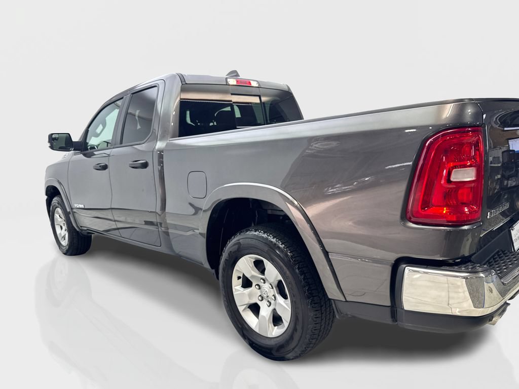 Used 2025 RAM 1500 Big Horn RWD image 15