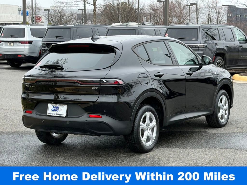 Used 2025 Dodge Hornet GT Plus image 6