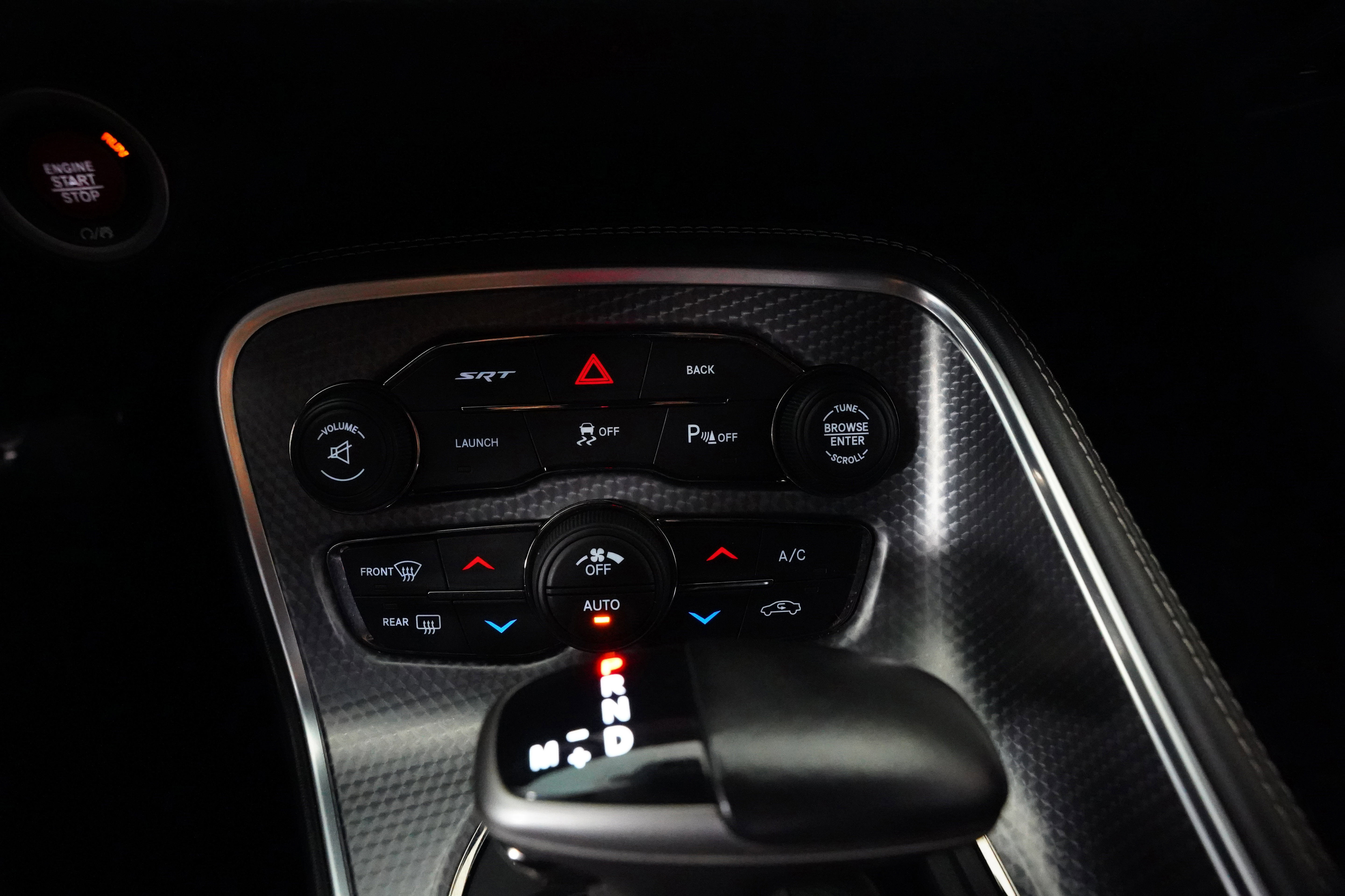 Used 2016 Dodge Challenger SRT Hellcat image 46