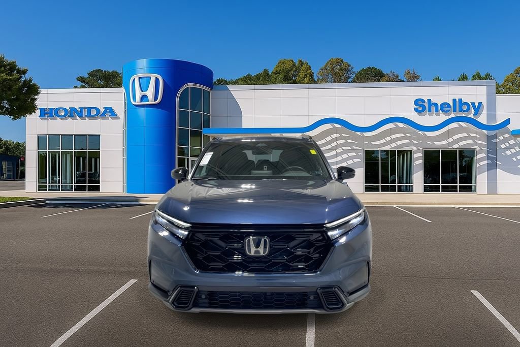 Used 2025 Honda CR-V Sport-L image 3