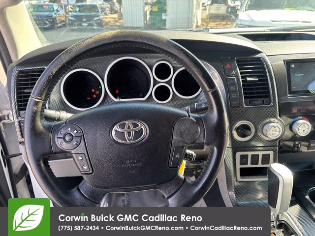 Used 2008 Toyota Tundra Limited w/ Memory Pkg AWD/4WD image 17