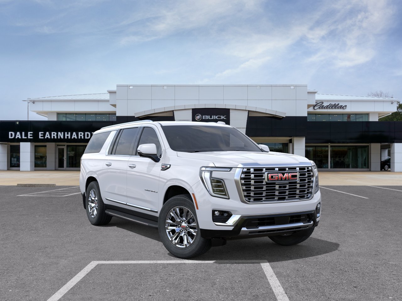 New 2026 GMC Yukon XL Denali w/ LPO, Floor Liner Package AWD/4WD image 2