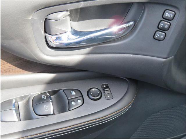 Used 2021 Nissan Murano Platinum w/ Cargo Package AWD/4WD image 11