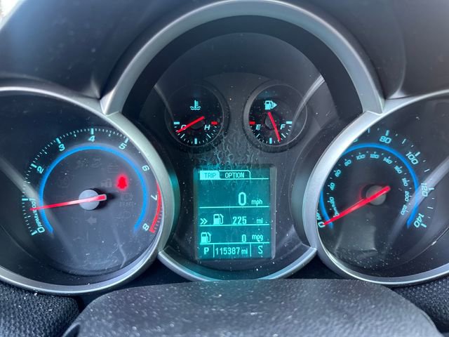 Used 2014 Chevrolet Cruze LT image 11