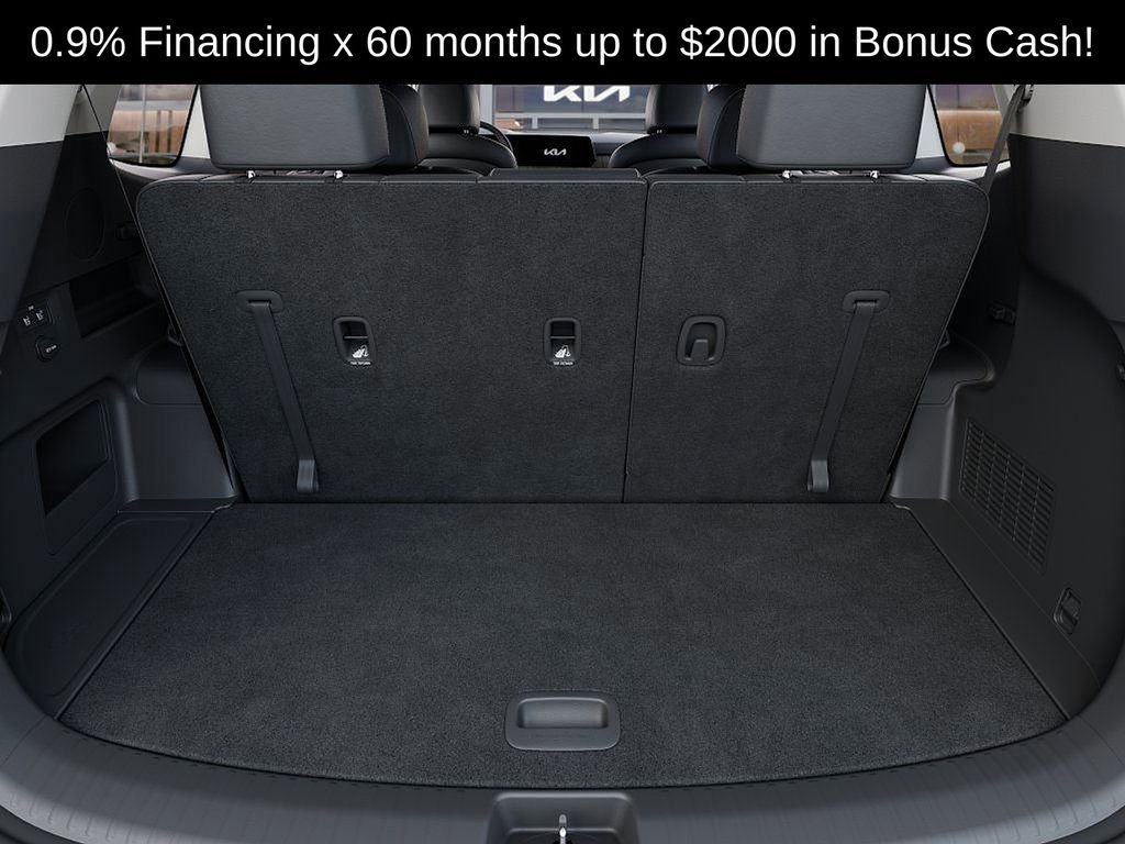 New 2025 Kia Telluride EX w/ EX Captain's Chair Package image 20