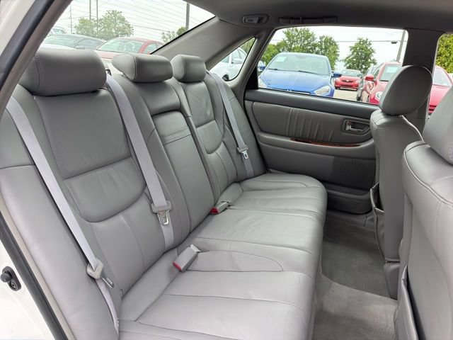 Used 2003 Toyota Avalon FWD image 22