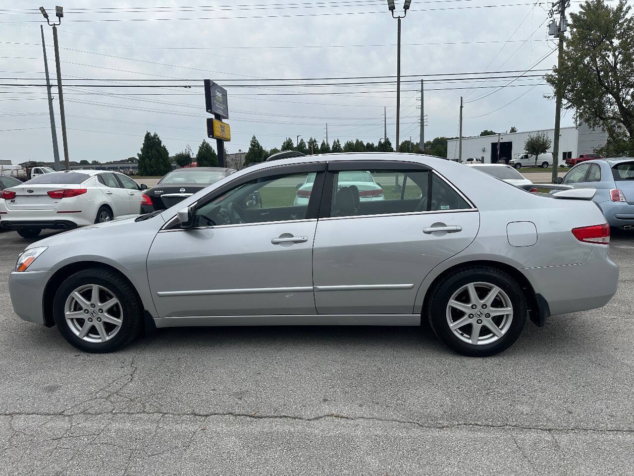 Used 2003 Honda Accord EX image 8