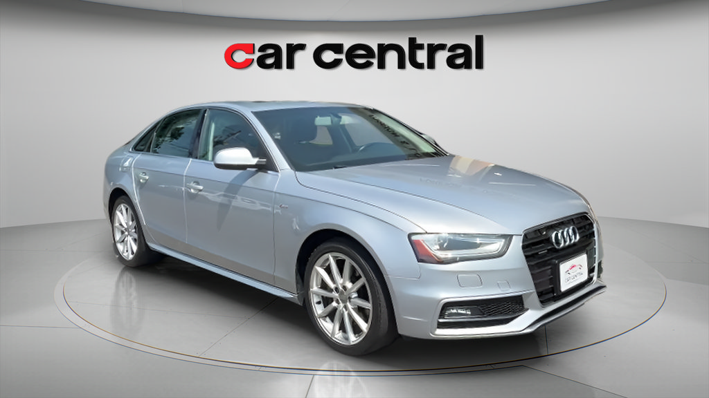 Used 2015 Audi A4 2.0T Premium Plus AWD/4WD image 8