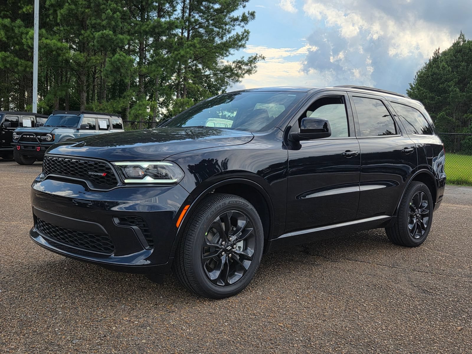 New 2026 Dodge Durango GT w/ Blacktop Package RWD video 1