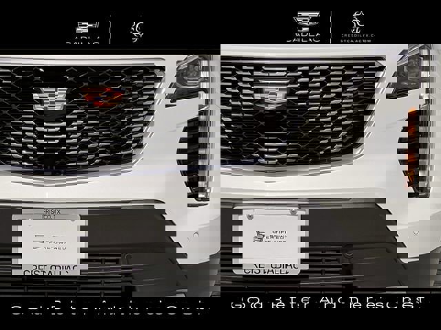 Certified 2023 Cadillac XT4 Premium Luxury w/ Cold Weather Package AWD/4WD image 13