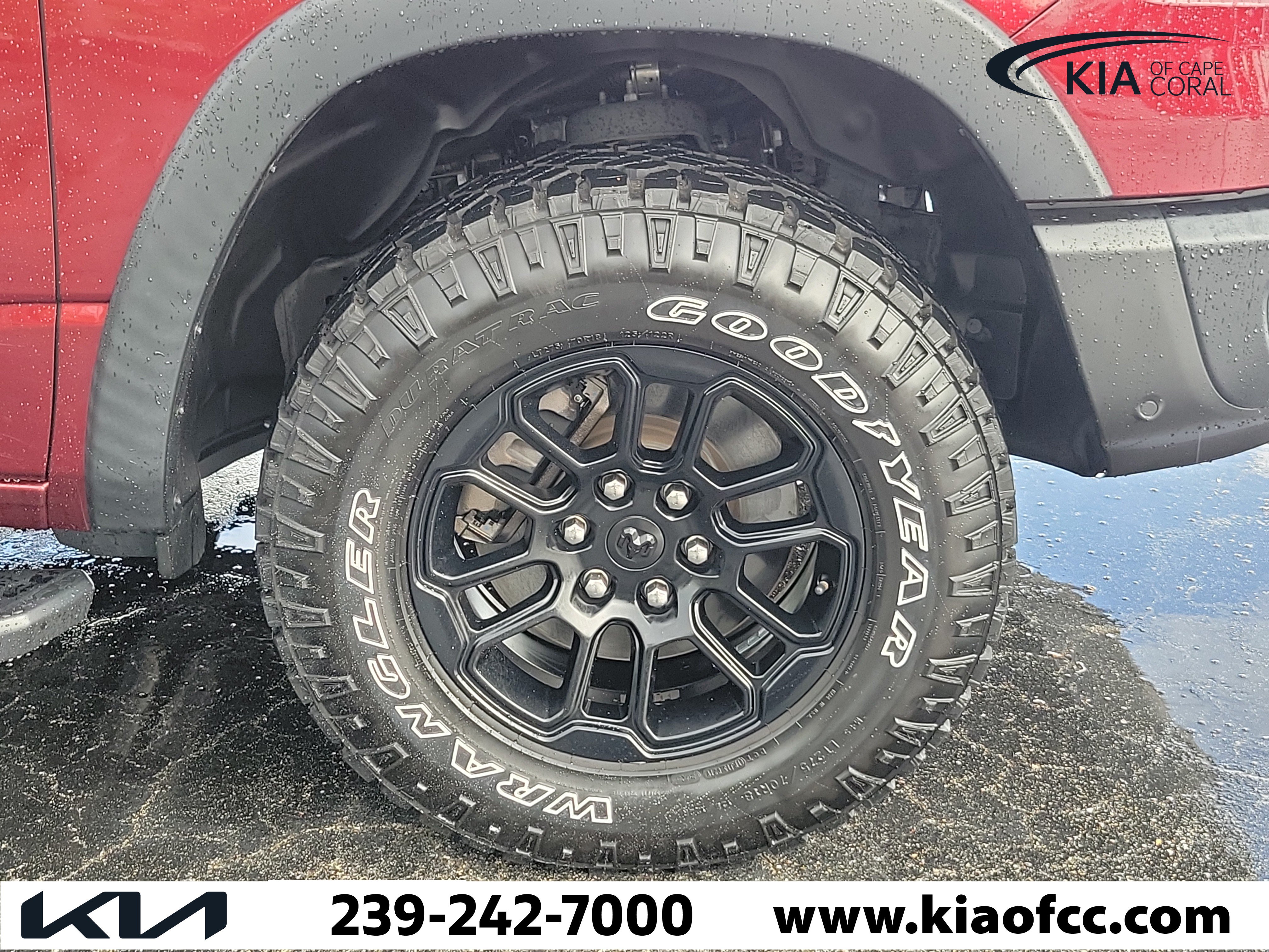 Used 2025 RAM 1500 Rebel w/ Rebel Level 1 Equipment Group AWD/4WD image 7