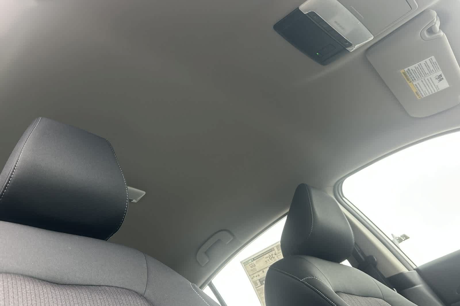 New 2026 Nissan Altima 2.5 SV FWD image 17