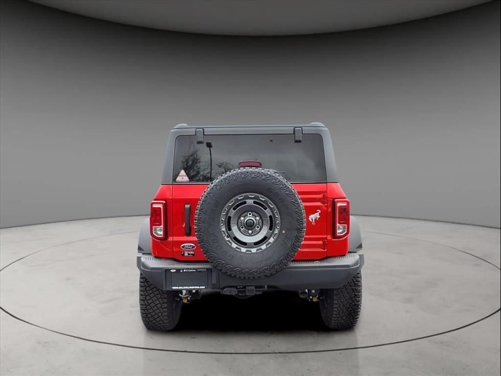 New 2024 Ford Bronco Black Diamond AWD/4WD image 7
