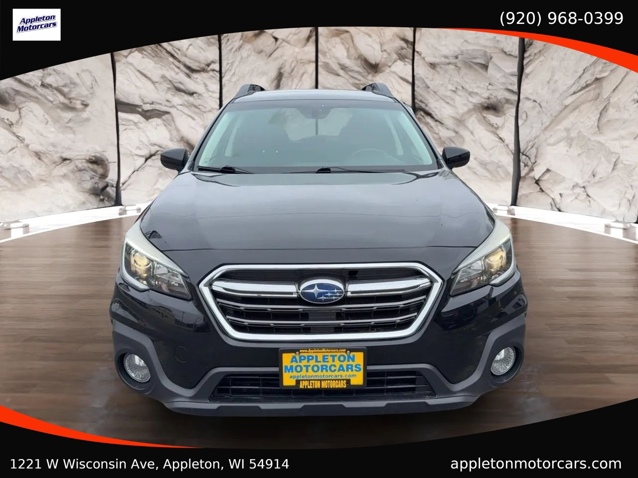 Used 2019 Subaru Outback 2.5i Premium AWD/4WD image 8
