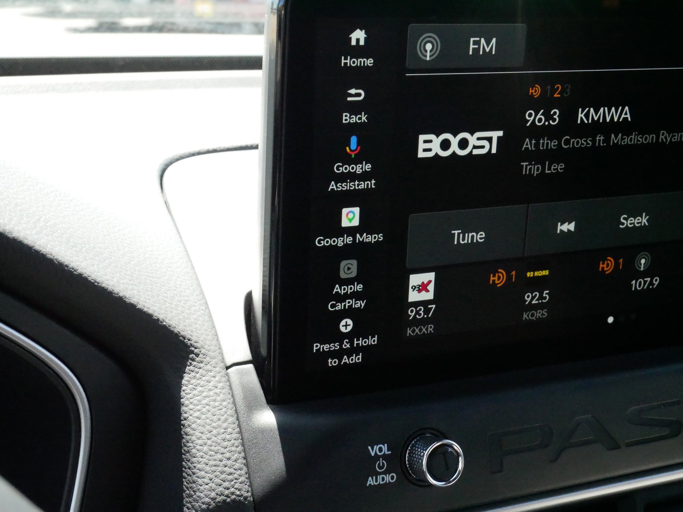 Certified 2026 Honda Passport TrailSport Elite image 32
